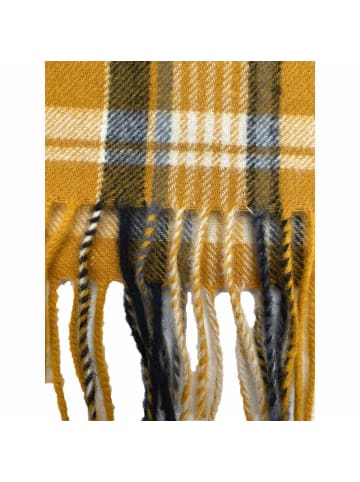 Gant Wollschal in Dk mustard
