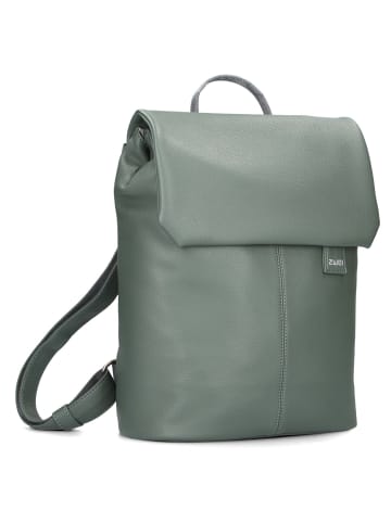 Zwei Mademoiselle MR13 - Rucksack 35 cm (sand) in eucalyptus