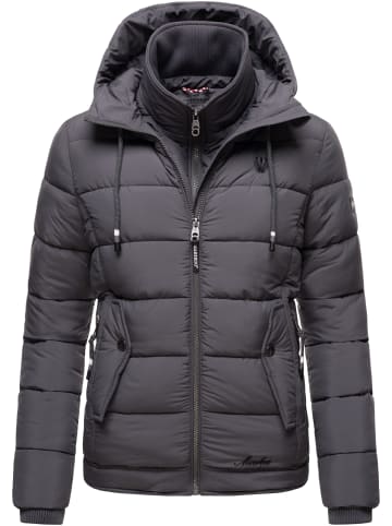 Marikoo Steppjacke Taisaa Prc in Dark Grey