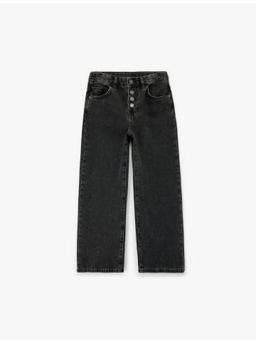 KOTON HOSEN in Schwarz