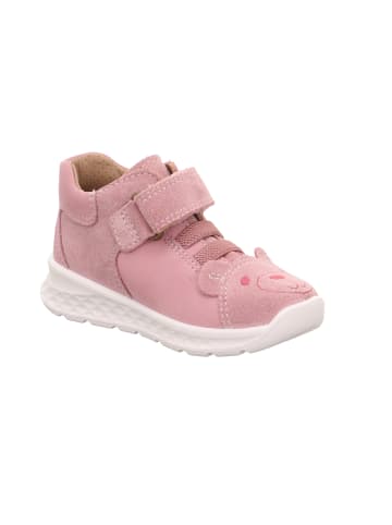 superfit Lauflernschuh BREEZE in Rosa