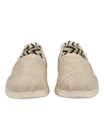 TOMS Slipper in Natural