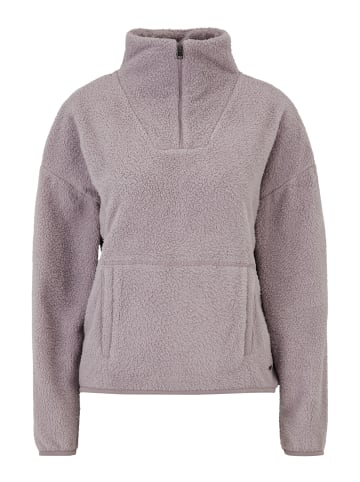 Venice Beach Sweatshirt VB Abby in gray dust