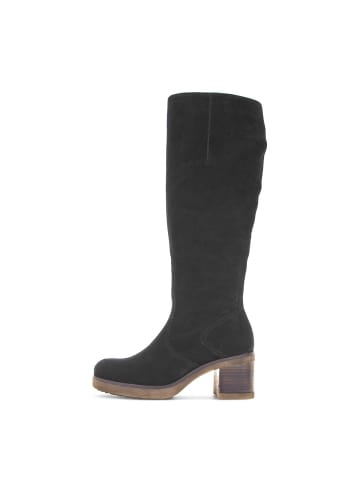 Gabor Plateau Stiefel in schwarz