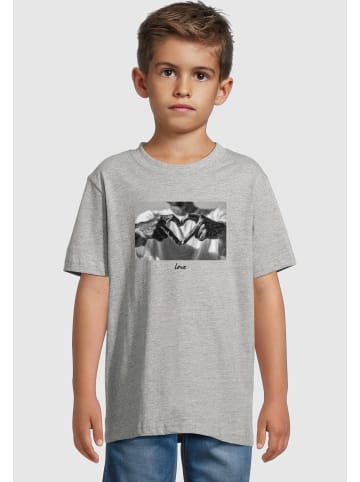 Mister Tee T-Shirt in heather grey