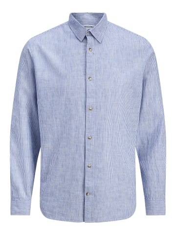 Jack & Jones Freizeithemd in Infinity