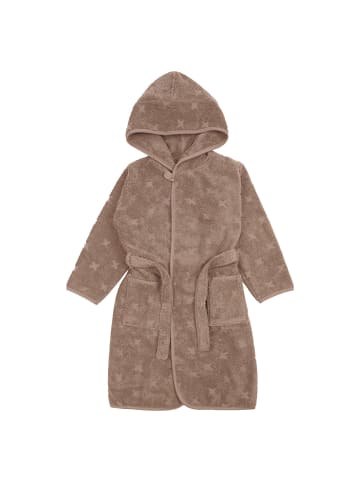 müsli Bademantel 1569007300 in braun