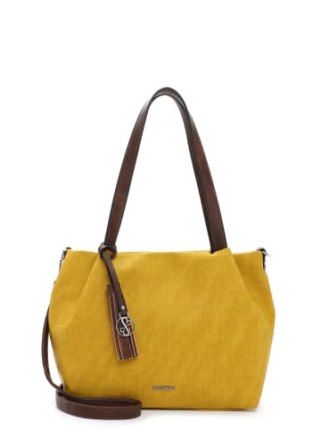 EMILY & NOAH Shopper E&N Elke in mustard 451