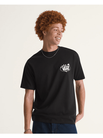 Vans T-Shirt 10699710431574 Schwarz
