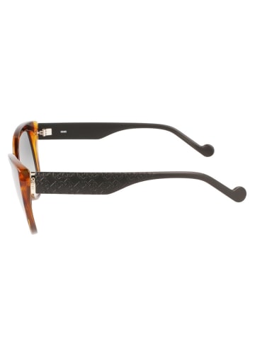 Liu Jo sunglasses Sonnenbrille in Brown