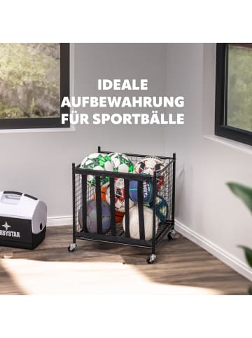 eluno Sportball-Aufbewahrungswagen