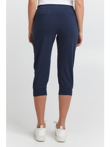 Oxmo Caprihose in blau