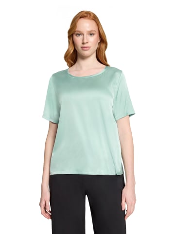 Betty Barclay Schlupfbluse mit Rundhalsausschnitt in Aquifer