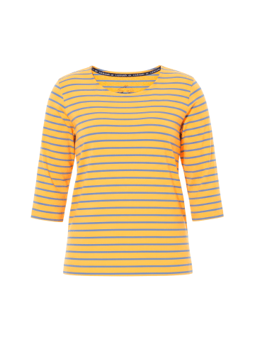 LAURASØN Shirt in neon orange