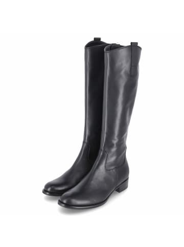 Gabor Schaftstiefel in schwarz