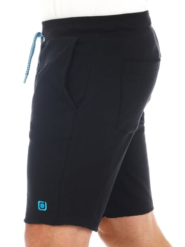 riverso  Short RIVMax comfort/relaxed in Schwarz