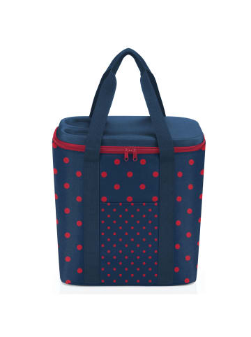 Reisenthel Kühltasche 37 cm in mixed dots red