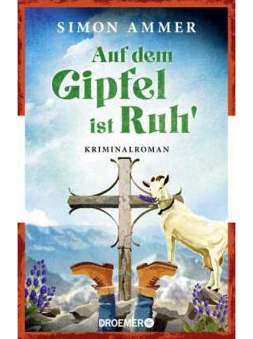 Droemer Buch - Auf dem Gipfel ist Ruh'