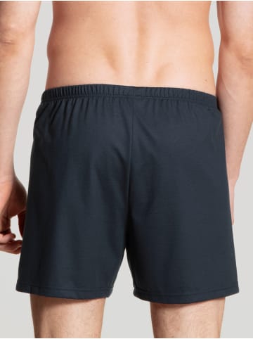 Calida Boxershorts, 2er-Pack in darkblue