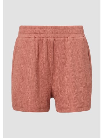QS Hose kurz in Orange