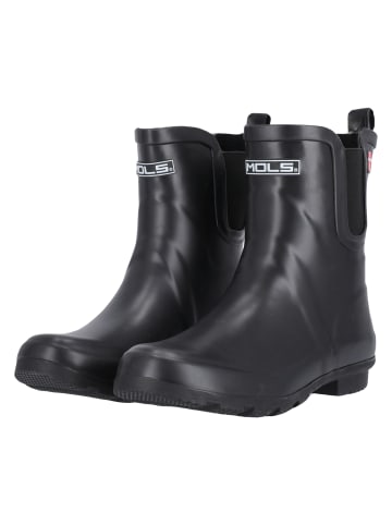 Mols Gummistiefel Silverwater in 1001 Black