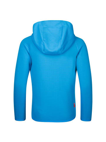 Trollkids Hybridjacke "Sirdal" in Vivid-Blau/Limegrün