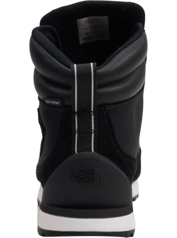 The North Face The North Face Stiefel in black
