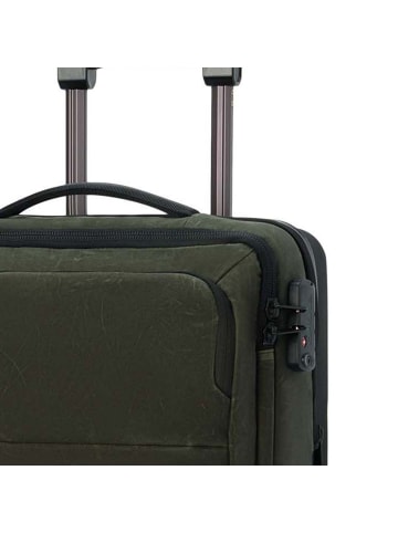 Dakine Split 42 L 2 Rollen Kabinentrolley 56 cm in rosin