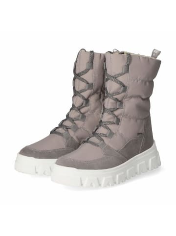 Richter Shoes Winterstiefeletten in Grau