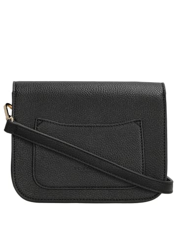 Seidenfelt SFM215 - Schultertasche 19 cm (black/gold) in schwarz gold