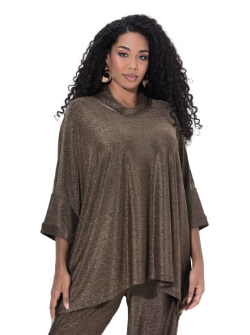 Ulla Popken Shirt in gold