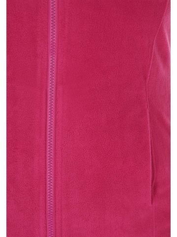 Albee Women Weste in Fuchsia