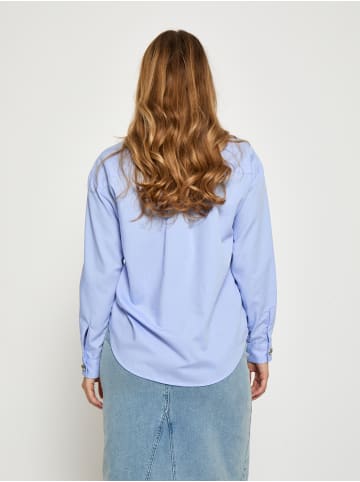 Peppercorn Hemd / Shirt in CORNFLOWER BLUE