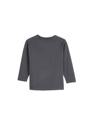 Marc O'Polo KIDS-BOYS Longsleeve in BROKEN GRAPHITE