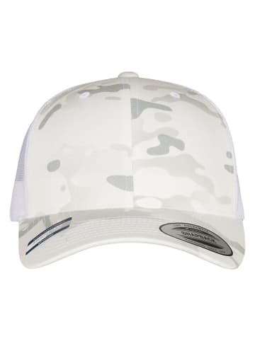  Flexfit  Flexfit Trucker in alpina multicam