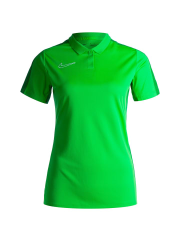 Nike Performance Poloshirt Academy 23 in grün / weiß