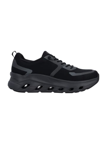 rieker Sneaker low W3504 in schwarz