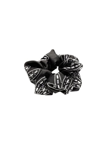 faina Women Hair Tie in Black
