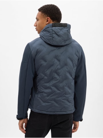 s.Oliver Jacke in blau