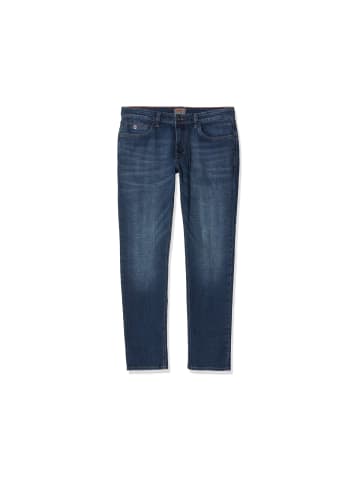 Hattric Straight Leg Jeans in blau