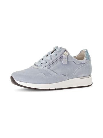 Gabor Comfort Sneaker low in blau