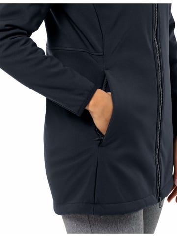Jack Wolfskin Outdoorjacke für Damen in blau