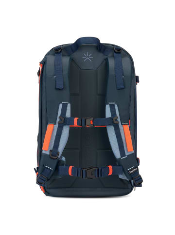 Tropicfeel Hive Daypack 49 cm Laptopfach in fresh navy