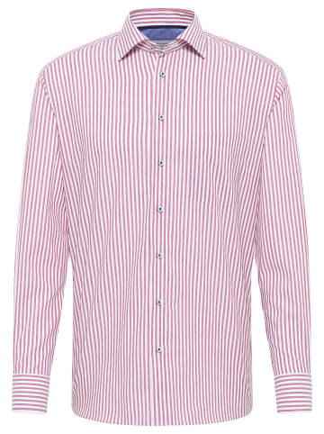 Eterna Hemd MODERN FIT in rot