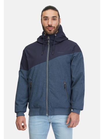 ragwear Jacke 'WINNGS WARM' in blau