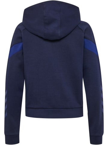 Hummel Kapuzenpullover Raglanärmel Hmltravel Damen in MARINE