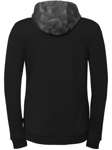 Kempa Trainingsjacke "Athletics 29 Kapuzenjacke Damen" in Schwarz