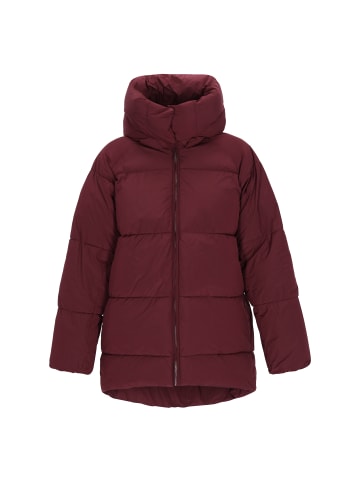 DreiMaster Women Jacket in wine red