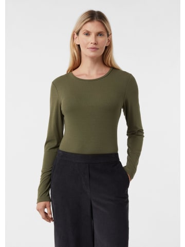 comma T-Shirt in 7994_olivgrün