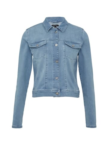 comma Jeansjacke für Damen in uni